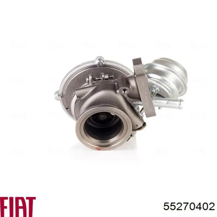 55212338 Peugeot/Citroen Turbo para motor