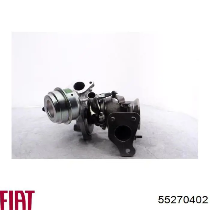 Turbocompresor Peugeot/Citroen 55212338 precio, desde 283,04 EUR