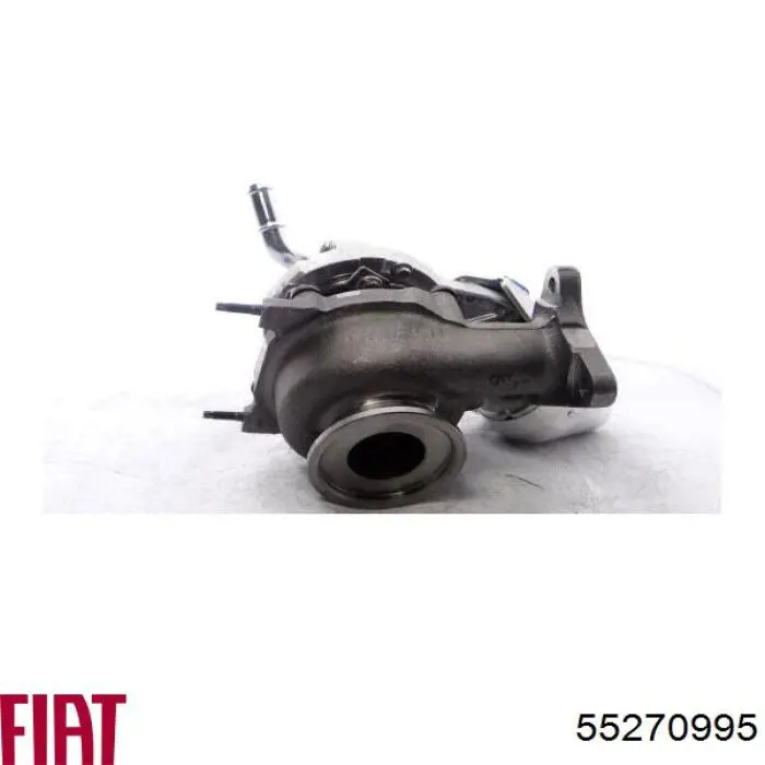 Comprar 55278596 Fiat/Alfa/Lancia Turbo de coche