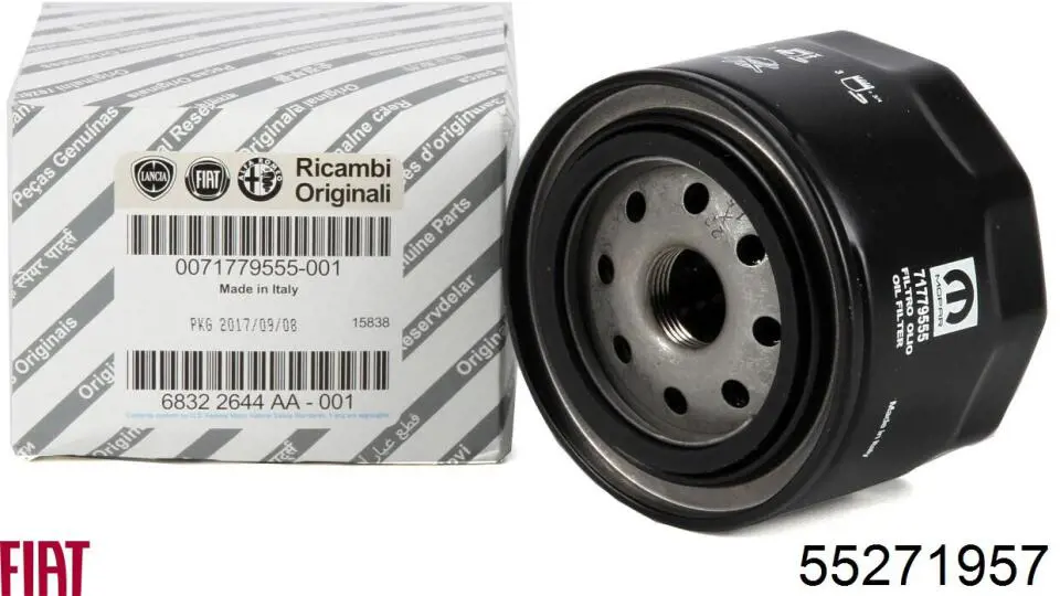 Relé de bujía de precalentamiento Fiat/Alfa/Lancia 55271957 precio, desde 69,70 EUR