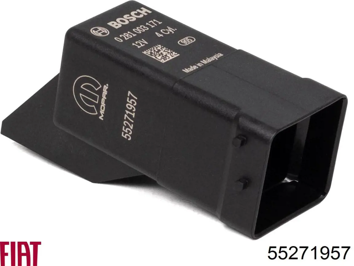 Comprar 55271957 Fiat/Alfa/Lancia Caja precalentamiento bujias