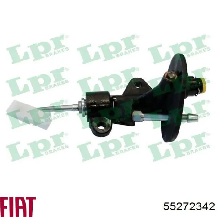 Cilindro de embrague Fiat/Alfa/Lancia 55272342 precio, desde 95,61 EUR
