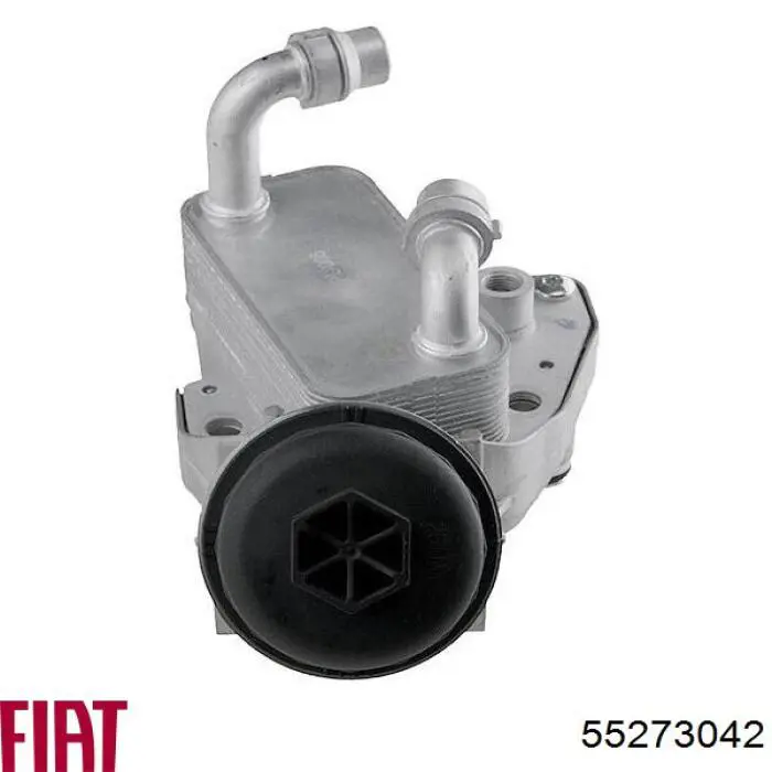 Comprar 55273042 Fiat/Alfa/Lancia Portafiltro de aceite