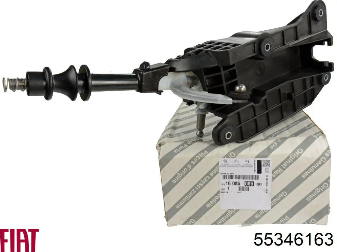 Palanca de cambios Triclo 630316 precio, desde 265,41 EUR