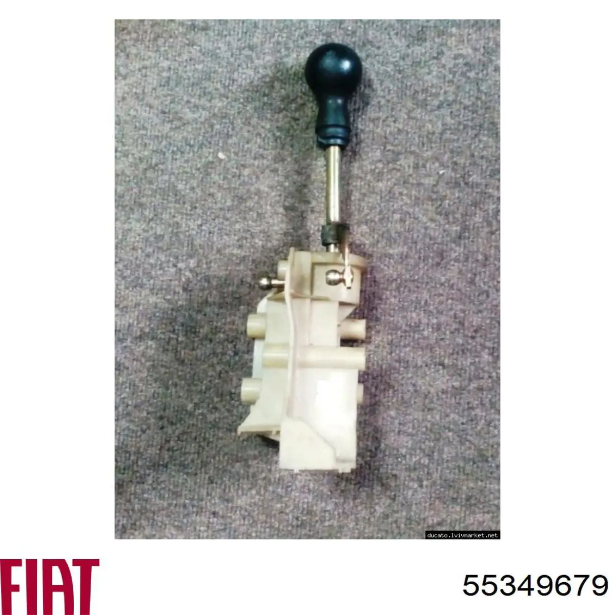 Comprar 55349679 Fiat/Alfa/Lancia Palanca de cambios
