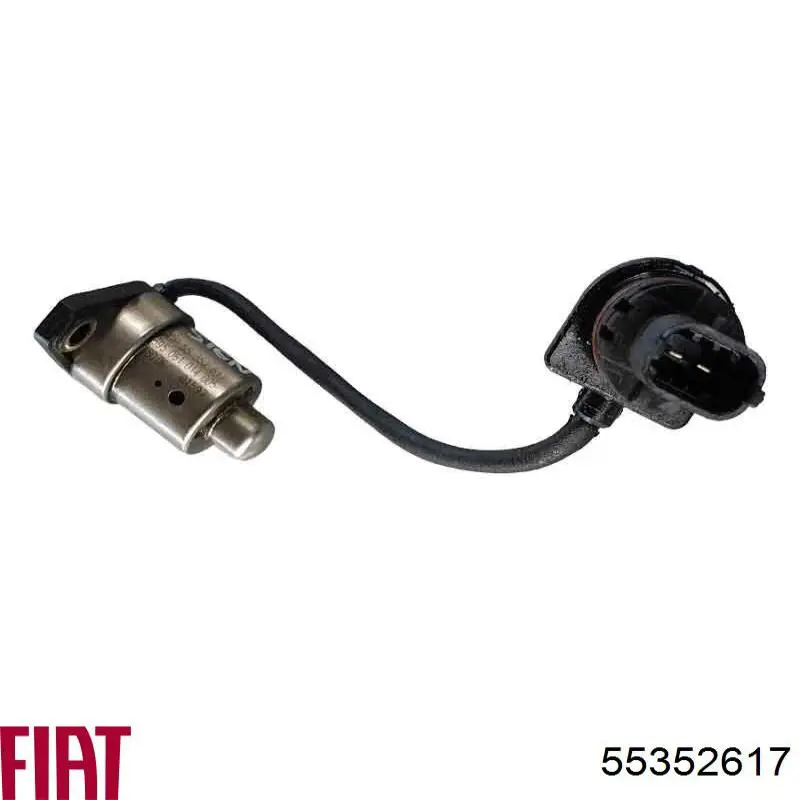 55352617 Fiat/Alfa/Lancia sensor de nivel de aceite del motor