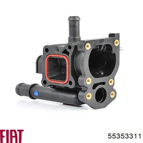 Comprar 55353311 Fiat/Alfa/Lancia Caja de termostato