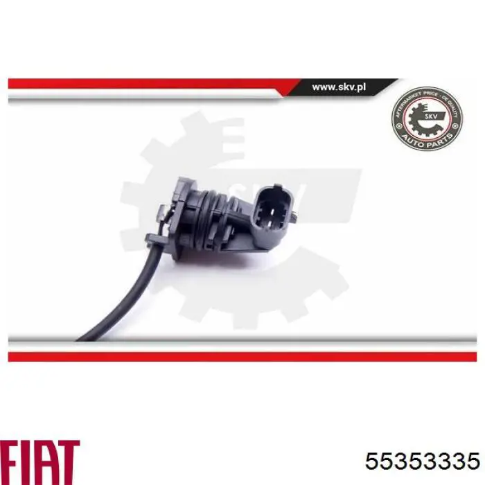 55353335 Fiat/Alfa/Lancia sensor de nivel de aceite del motor