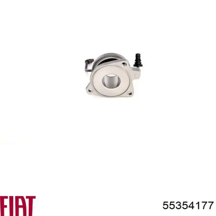 Desembrague central, embrague 55354177 Fiat/Alfa/Lancia
