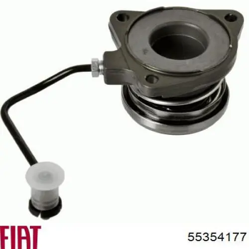 Desembrague central, embrague Fiat/Alfa/Lancia 55354177 precio, desde 50,47 EUR
