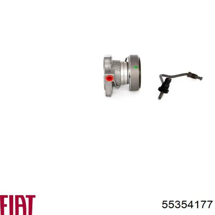 Comprar 55354177 Fiat/Alfa/Lancia Desembrague central, embrague