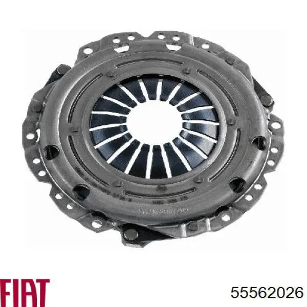 Plato de presión de embrague Fiat/Alfa/Lancia 55562026 precio, desde 71,15 EUR