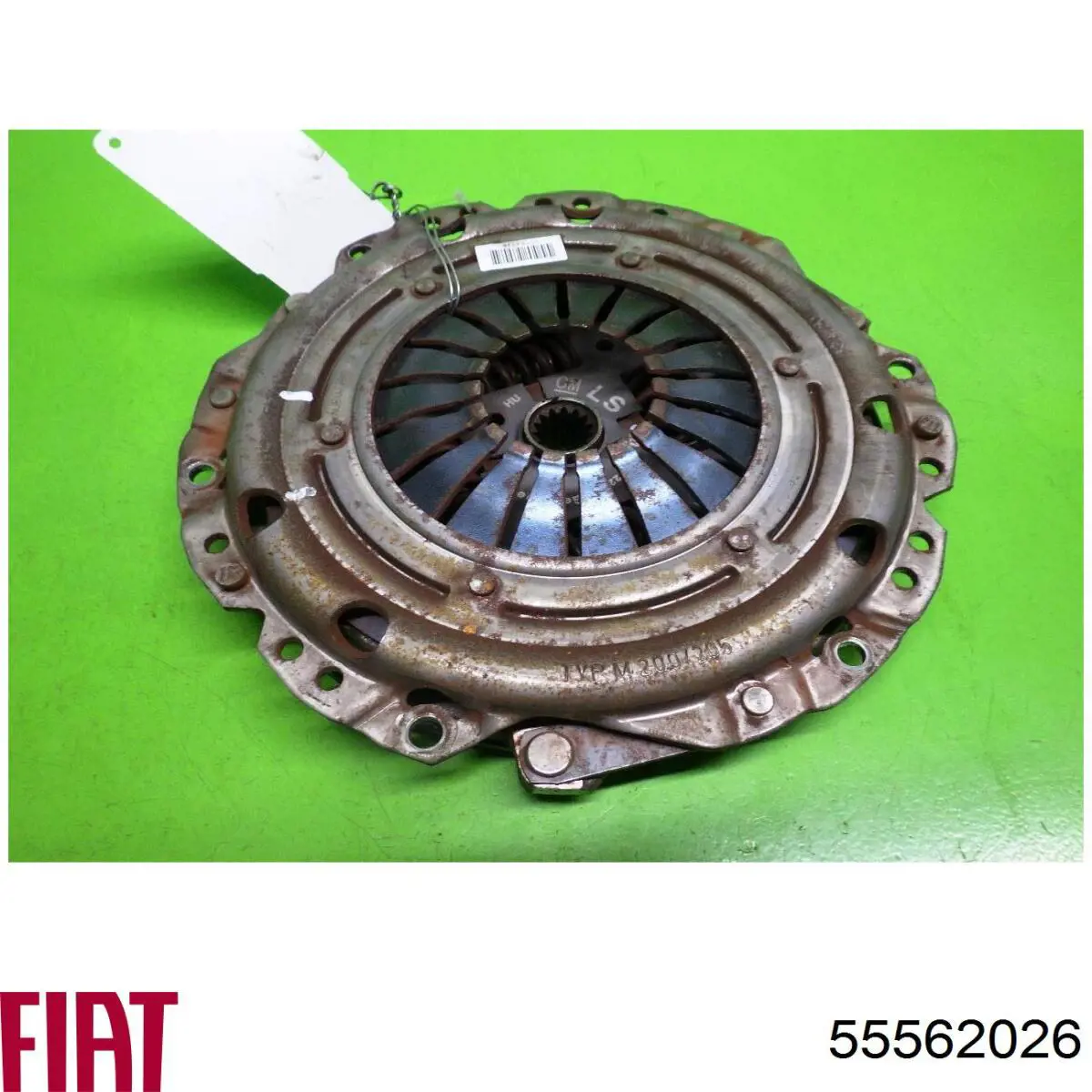 Plato de presión de embrague 55562026 Fiat/Alfa/Lancia