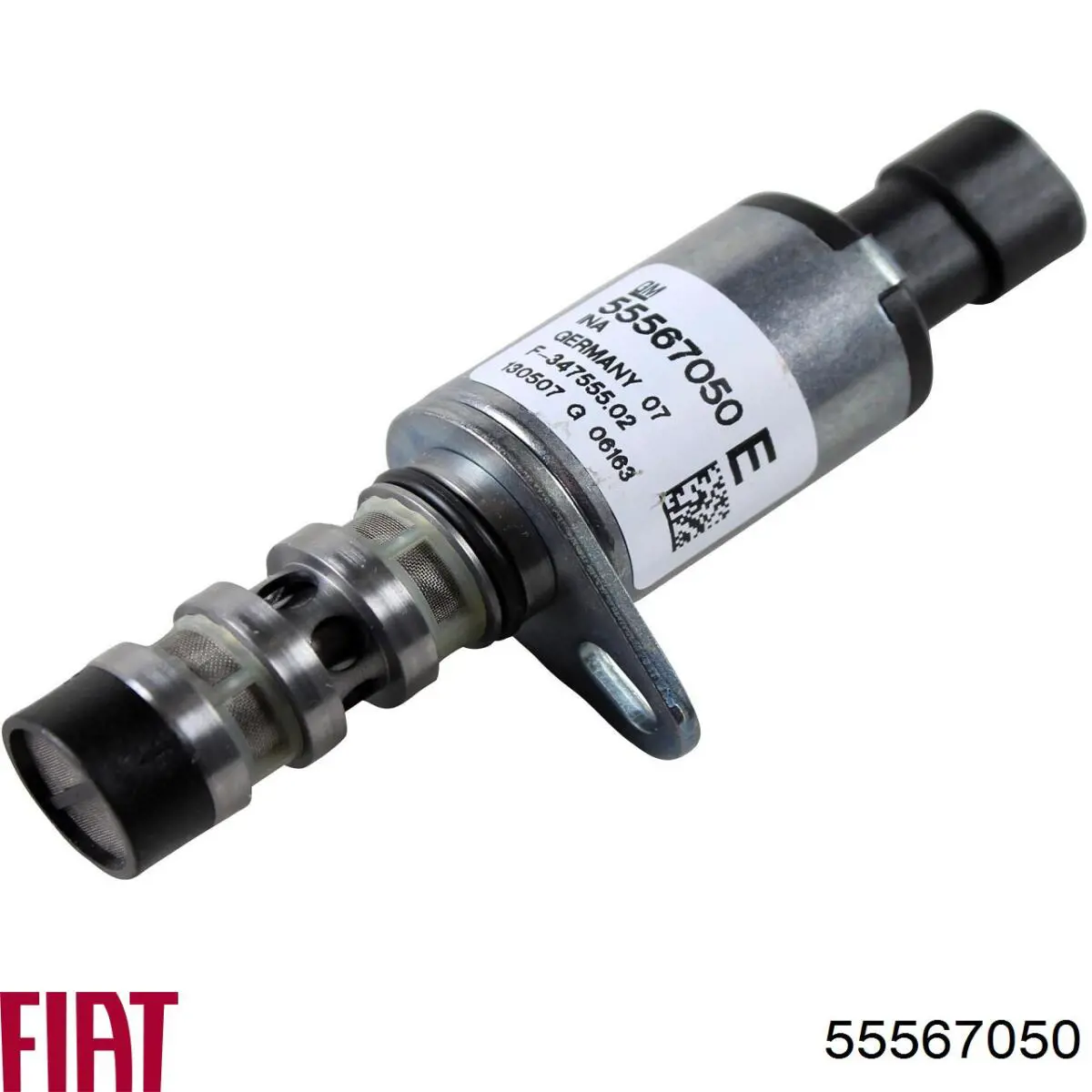 Válvula control, ajuste de levas Chevrolet Aveo 2 T250, T255