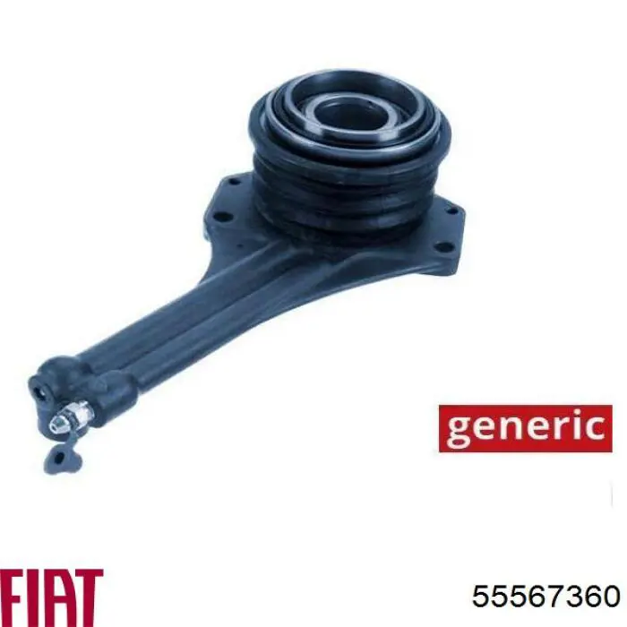 Comprar 810205 VALEO Desembrague central, embrague