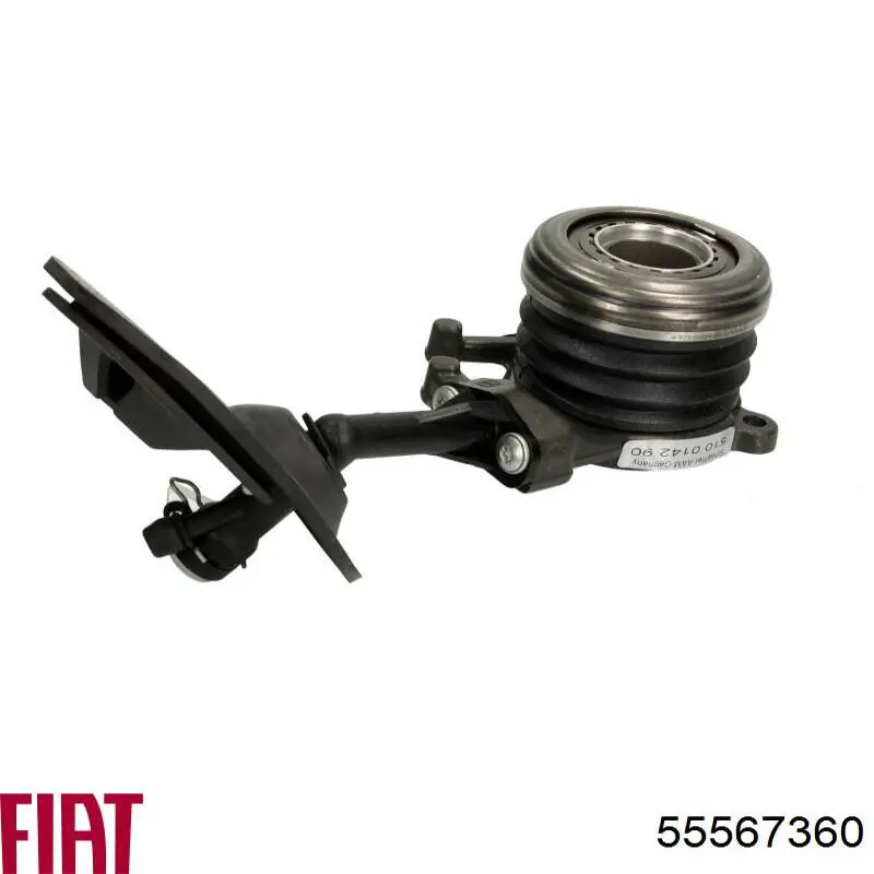 Comprar 55567360 Fiat/Alfa/Lancia Desembrague central, embrague