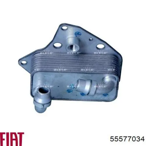 55577034 Fiat/Alfa/Lancia caja, filtro de aceite