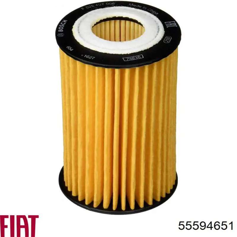 55594651 Fiat/Alfa/Lancia filtro de aceite