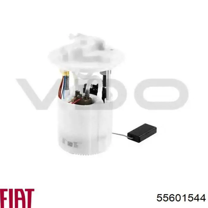 Comprar 55601544 Fiat/Alfa/Lancia Bomba de combustible eléctrica