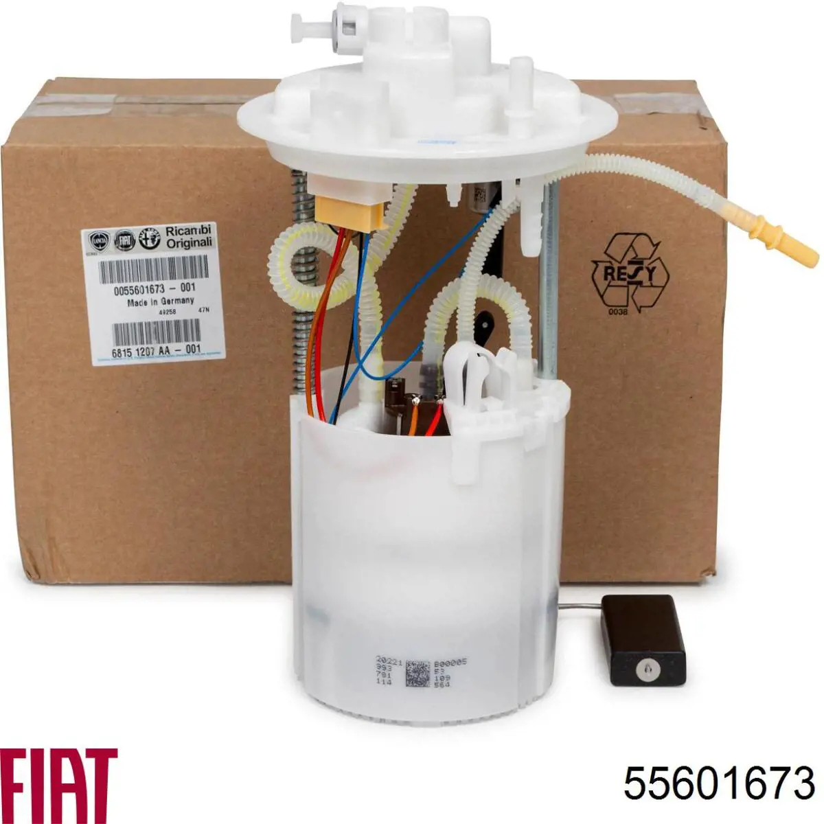 55601673 Fiat/Alfa/Lancia Unidad de alimentación de combustible