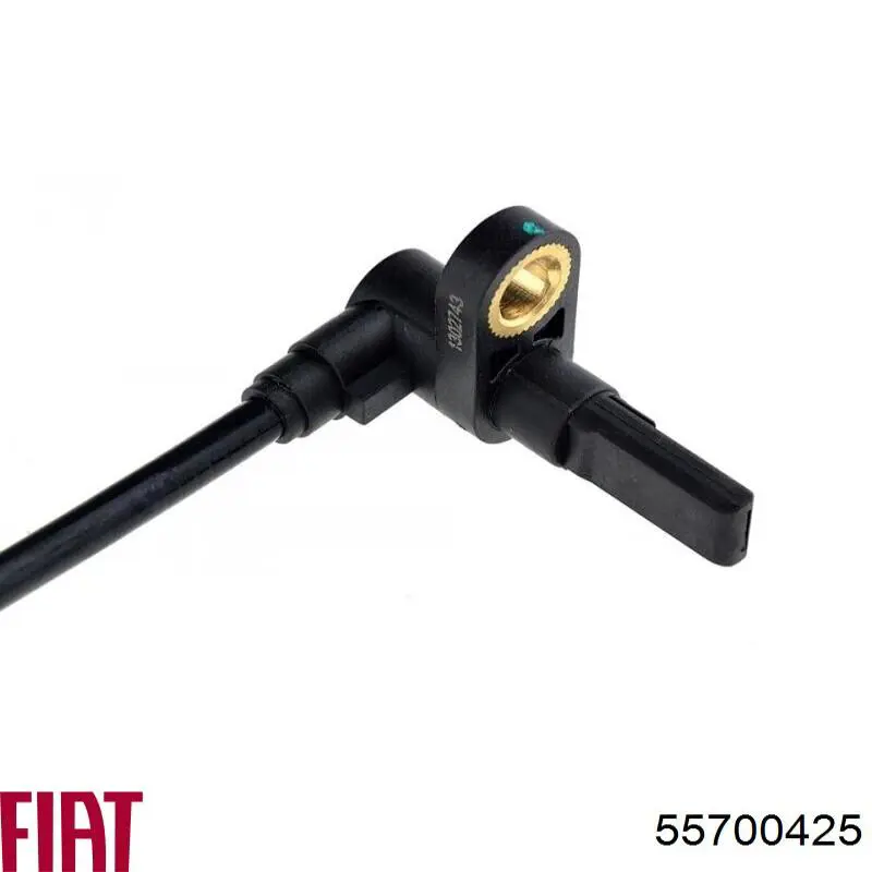 Sensor ABS delantero FAE 78248