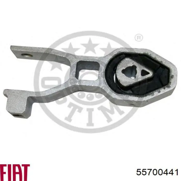 Comprar 55700441 Fiat/Alfa/Lancia Soporte del soporte trasero del motor