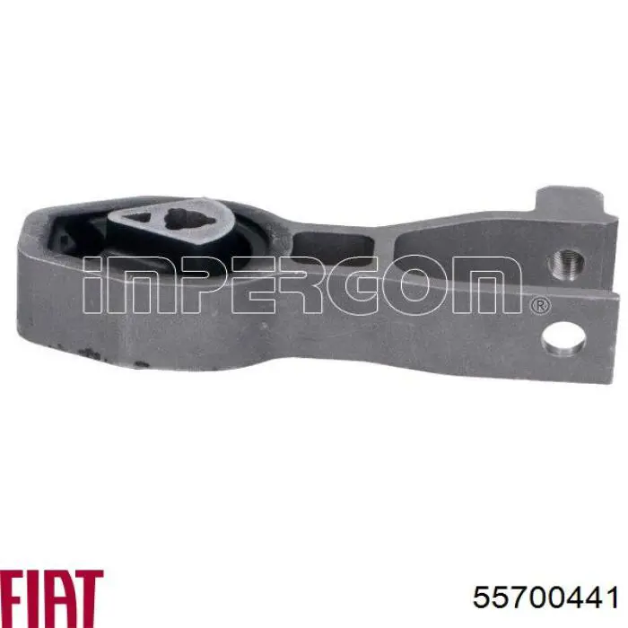 Soporte del soporte trasero del motor Fiat/Alfa/Lancia 55700441 precio, desde 19,79 EUR