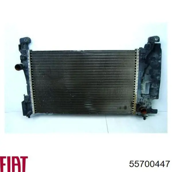 Água radiador Fiat/Alfa/Lancia 55700447 precio, desde 50,82 EUR