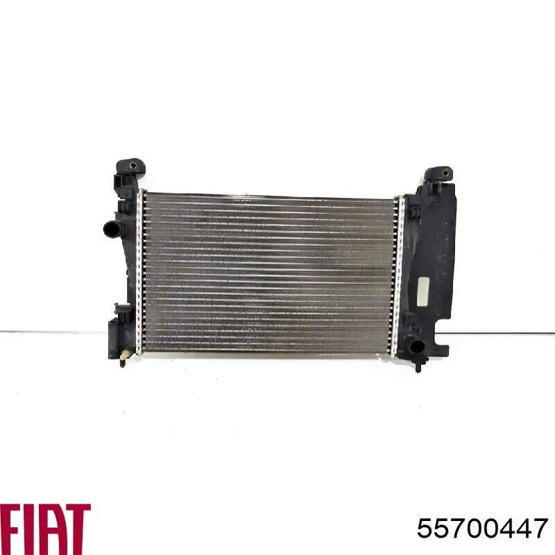 Comprar 55700447 Fiat/Alfa/Lancia Radiador de auto