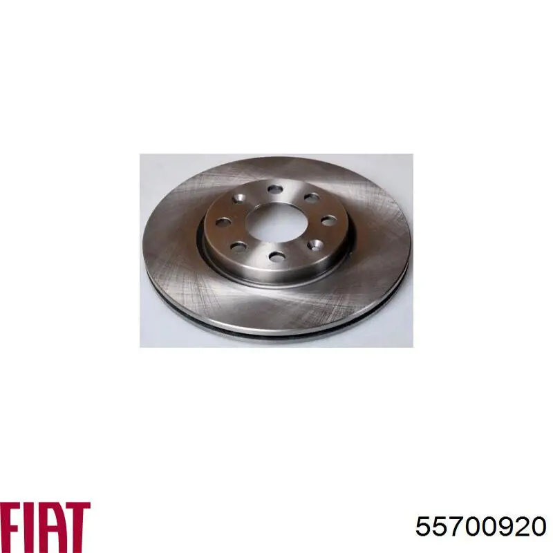 Frenos delanteros Fiat/Alfa/Lancia 55700920 precio, desde 27,50 EUR