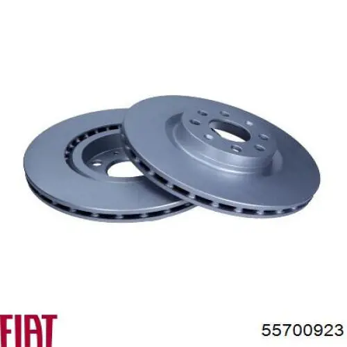 Comprar 55700923 Fiat/Alfa/Lancia Freno de disco delantero