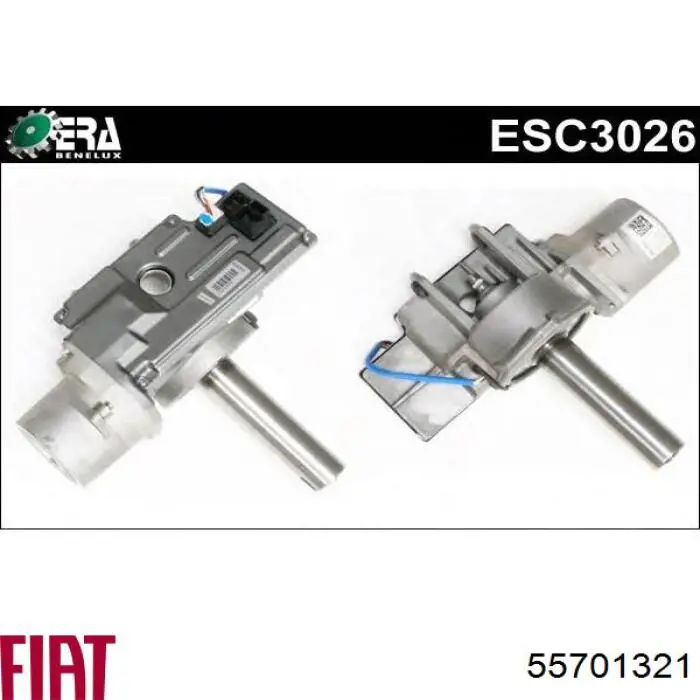 Comprar 55701321 Fiat/Alfa/Lancia Columna dirección