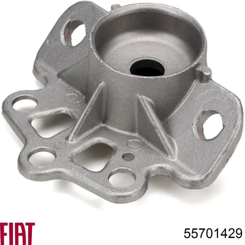 Comprar 07879 Metalcaucho Tope de amortiguador trasero y guardapolvo