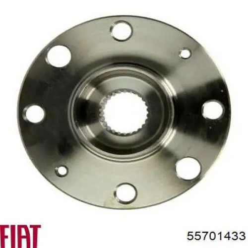 Comprar 55701433 Fiat/Alfa/Lancia Bujes de ruedas