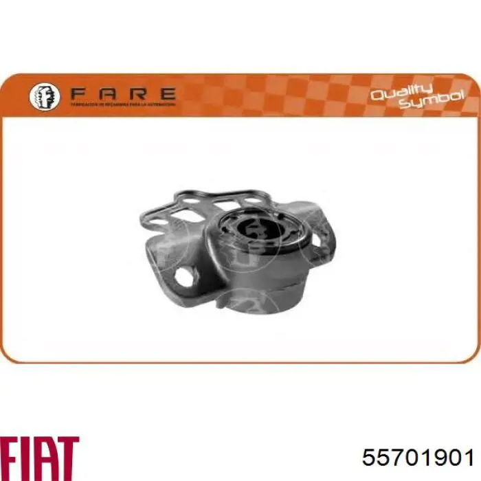 Soporte del amortiguador trasero derecho Fiat/Alfa/Lancia 55701901 precio, desde 20,74 EUR