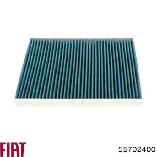 Cubierta del filtro de habitáculo Fiat/Alfa/Lancia 55702400 precio, desde 37,66 EUR