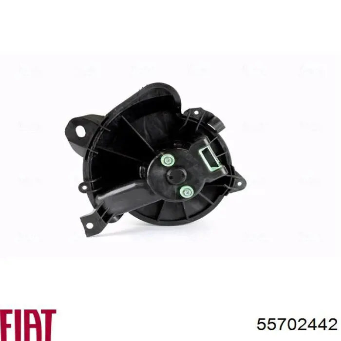 Motor eléctrico, ventilador habitáculo Opel Corsa X12