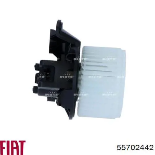 Motor eléctrico, ventilador habitáculo Opel Corsa X12