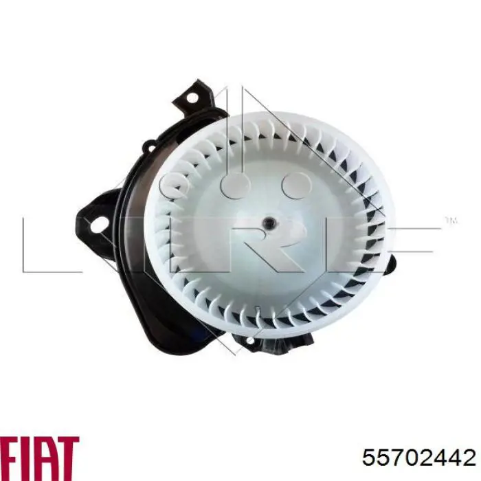 Motor eléctrico, ventilador habitáculo Opel Corsa X12