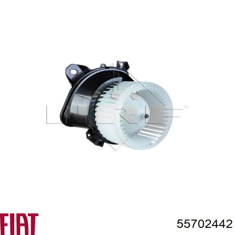 Motor eléctrico, ventilador habitáculo Opel Corsa X12