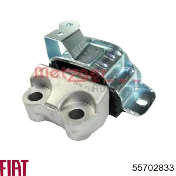 Comprar 55702833 Fiat/Alfa/Lancia Soporte de motor, Izquierda / Derecha