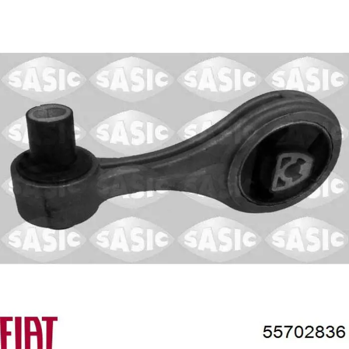 55702836 Fiat/Alfa/Lancia soporte de motor trasero