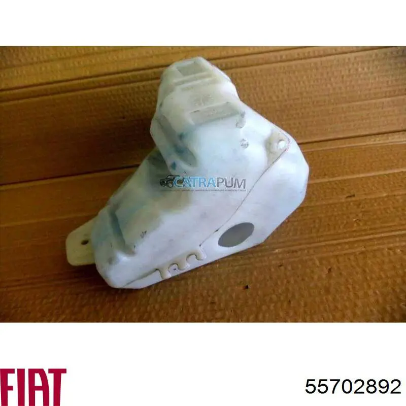Deposito de agua de limpiaparabrisas Opel Corsa D