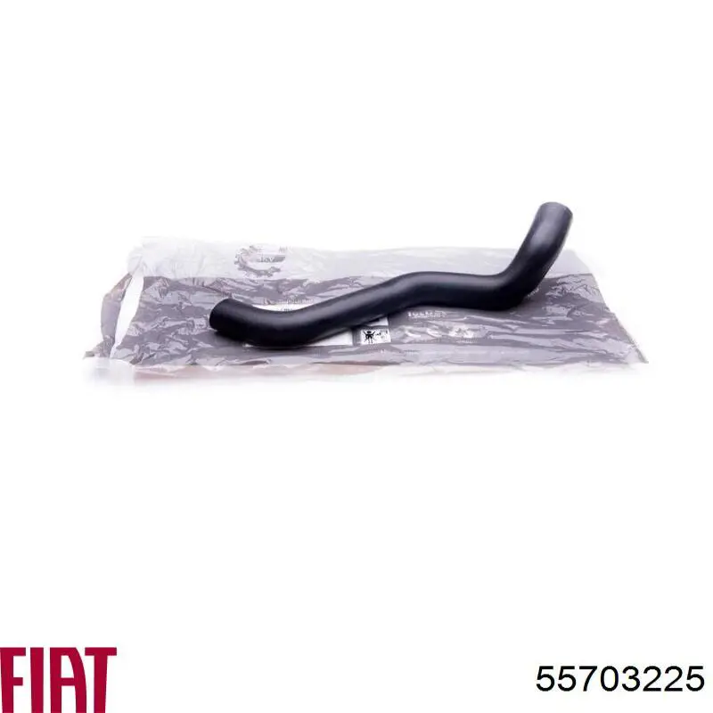 Manguera superior del radiador Fiat/Alfa/Lancia 55703225 precio, desde 12,32 EUR