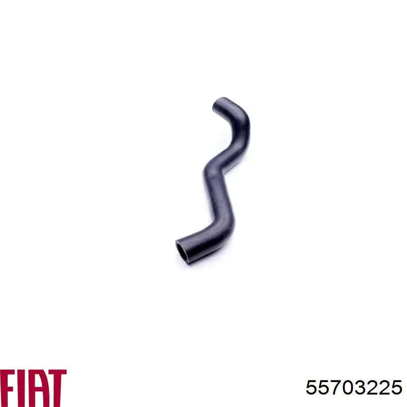 Comprar 55703225 Fiat/Alfa/Lancia Manguera superior del radiador