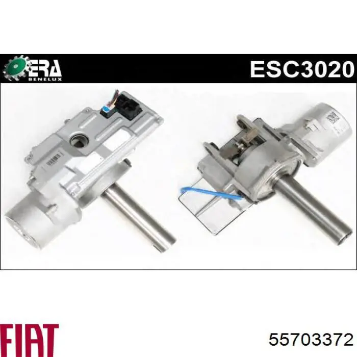 55703372 Fiat/Alfa/Lancia Sensor de ángulo de giro del volante
