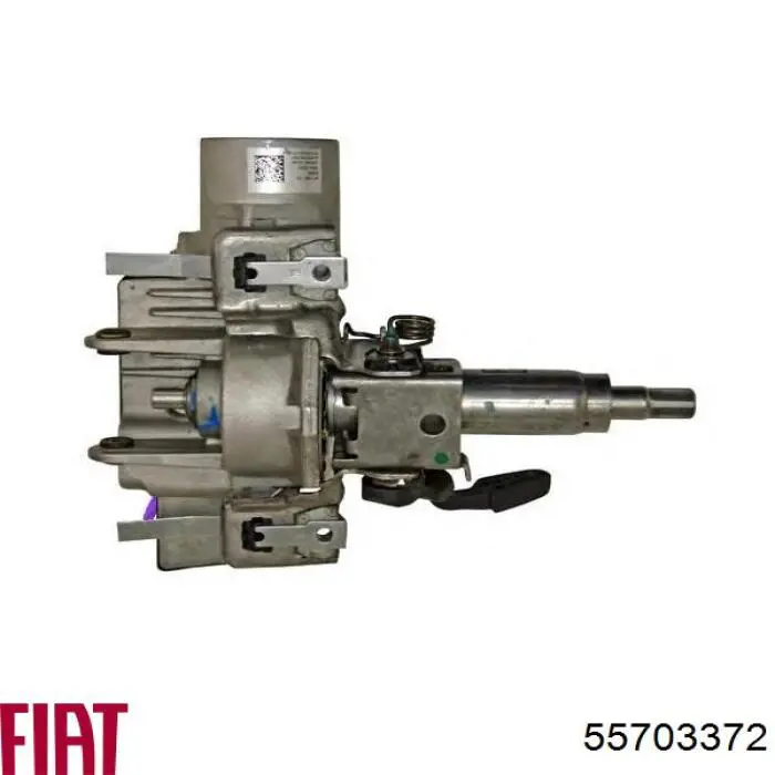 Sensor de ángulo de giro del volante Fiat/Alfa/Lancia 55703372 precio, desde 171,22 EUR