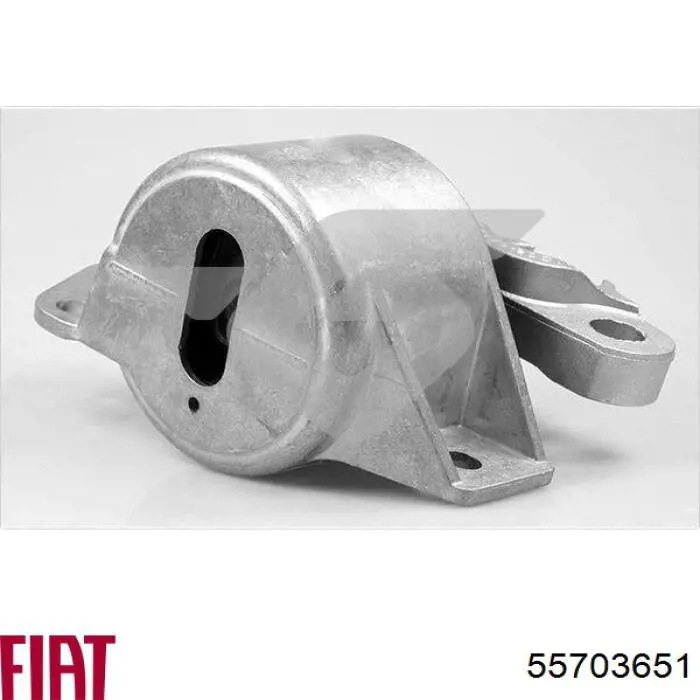 Soporte del motor izquierdo/derecho Fiat/Alfa/Lancia 55703651 precio, desde 68,95 EUR