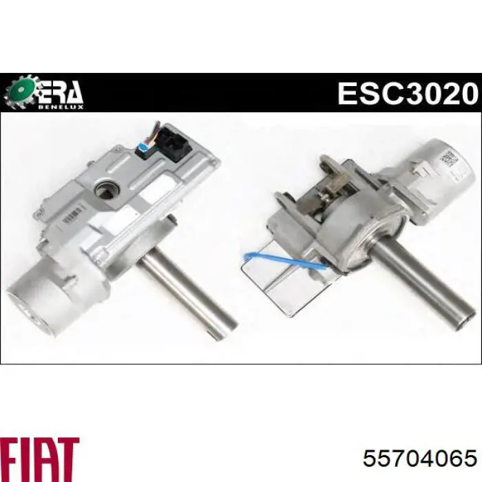 55704065 Fiat/Alfa/Lancia Columna de volante
