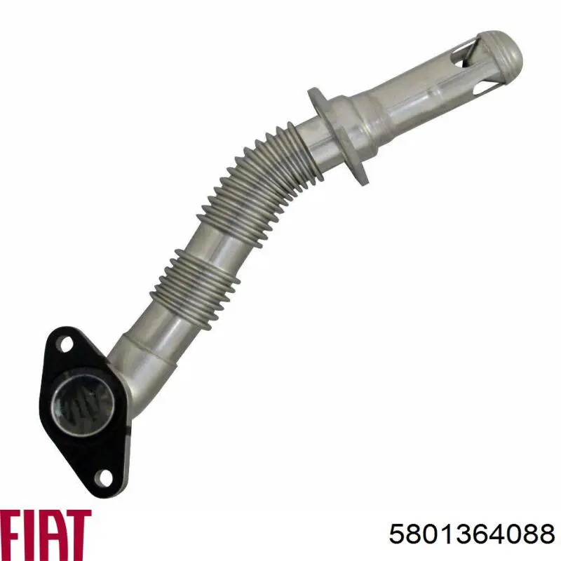 Manguera de radiador EGR, suministro Fiat/Alfa/Lancia 5801364088 precio, desde 92,19 EUR
